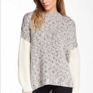 SHAE
Pullover Funnel Neck Sweater